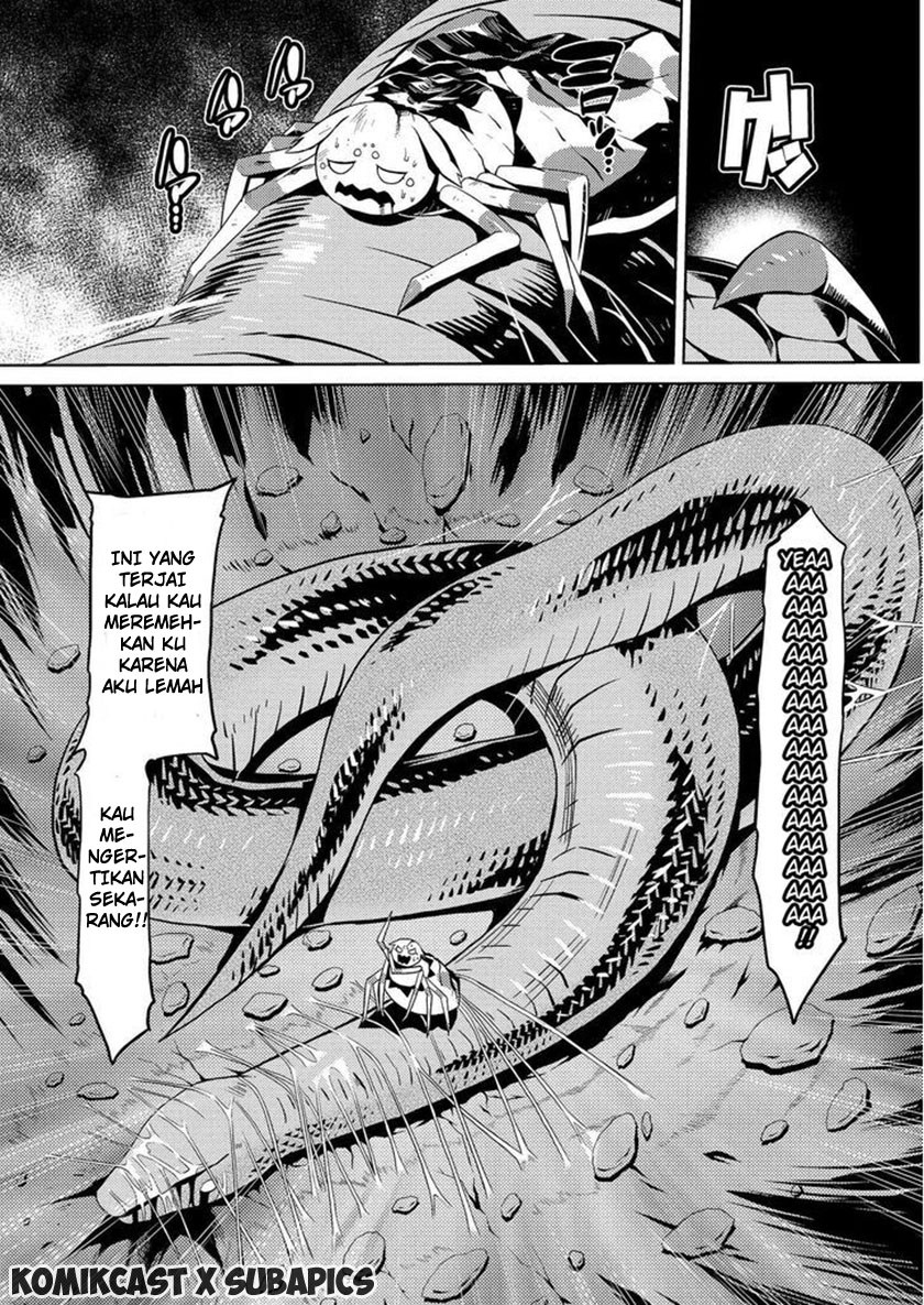 Kumo desu ga, Nani Ka?